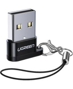 UGREEN USB-C to USB-A 2.0 bluetooth adapter (black)