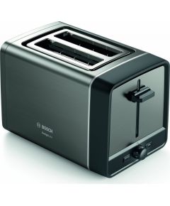 Bosch Compact toaster DesignLine TAT5P425DE (grey/black)