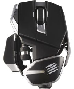 Mad Catz RAT DWS, gaming mouse (black/silver)