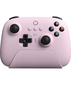 8BitDo Ultimate 2.4G, Gamepad (pink)
