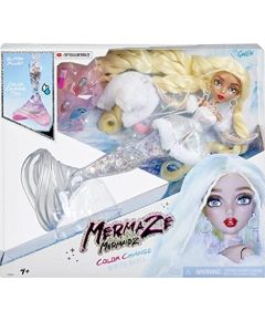 MGA Entertainment Mermaze Mermaidz Winter Waves Gwen Doll