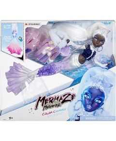 MGA Entertainment Mermaze Mermaidz Winter Waves Crystabella Doll