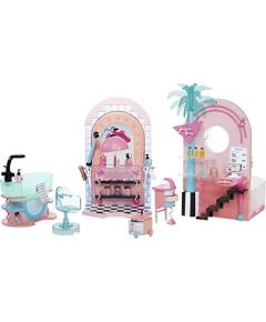 MGA Entertainment LOL Surprise Shine On Salon & Spa, play building