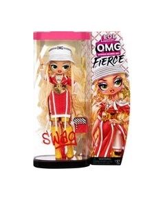 MGA Entertainment LOL Surprise 707 OMG Fierce Dolls - Swag, Doll