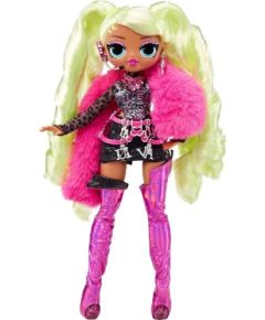 MGA Entertainment LOL Surprise 707 OMG Fierce Dolls - Lady Diva Doll