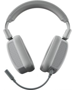 HYTE Eclipse HG10, gaming headset (light grey, USB dongle)