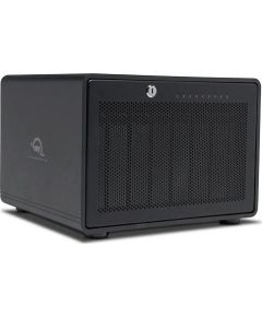 OWC ThunderBay 8, Drive Enclosure (black, 8-Bay Thunderbolt 3 External Drive Enclosure)