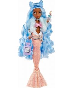 MGA Entertainment Mermaze Mermaidz Core Fashion Doll S1 - Shelnelle, doll