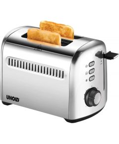 Unold Toaster 2er Retro 38326 (stainless steel)