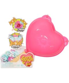 MGA Entertainment Secret Crush Mini Pets Asst in PDQ Series 1 Mini-Play Figure Lelles
