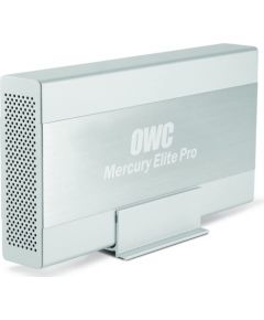 OWC Mercury Elite Pro , Drive Enclosure (white, eSATA, FireWire, USB)