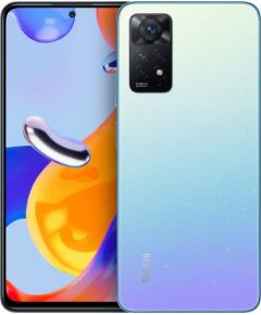 Xiaomi Xia Redmi Note 11 Pro - 6.67 -128-6-4G - Android blue