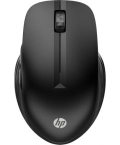 HP 430 Wireless Multi-Device Mouse (3B4Q2AA) (Black)