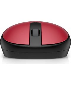 HP 240 Bluetooth Mouse red - 43N05AA # FIG