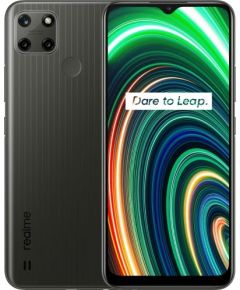 realme C25Y - 6.5 - 128GB / metal gray - Android