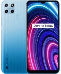 realme C25Y - 6.5 - 128GB / clacier blue - Android