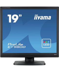 Iiyama 19 LED E1980D-B1 - 19 5: 4