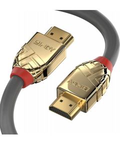 Lindy Ultra High Speed ??HDMI Cable GoldL 2m - 37602