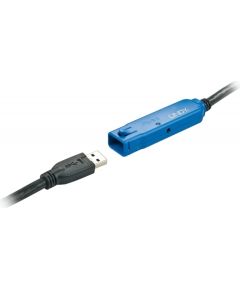 Lindy active extension cable USB 3.0 PRO 10m - 43157