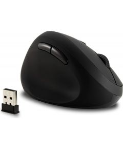 Kensington ProFit Ergo Wireless Mouse LH black - K79810WW