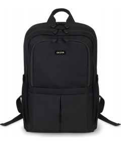 Dicota Backpack SCALE black 15.6 - D31429-RPET