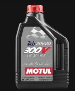 Motul 300V Le Mans 20W60 ESTER Core® 2L [CLONE]
