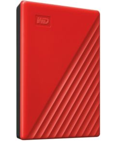 Western Digital 2TB USB 3.2 Red