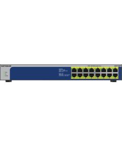 Netgear GS516PP, switch