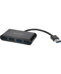 Kensington USB 3.0 4-port hub, USB hub (4x USB 3.0 Type-A)