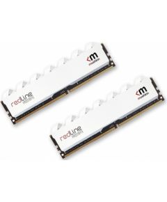 Mushkin DDR4 - 16GB - 3600- CL - 16 Redline FB G3 Dual Kit MSK