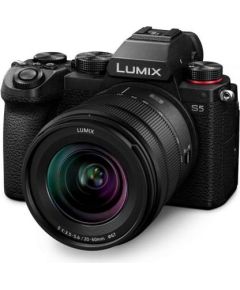 Panasonic Lumix DC-S5 Kit 20-60mm f3.5-5.6 KIT