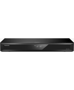 Panasonic DMR-UBS70EGK, Blu-ray player (black, twin HD tuners, 500GB, UltraHD)