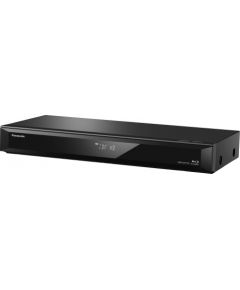 Panasonic DMR-BST760AG, Blu-ray recorder (black, 500 GB, WLAN, UltraHD/4K)