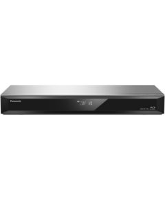 Panasonic DMR-BCT765AG, Blu-ray recorder (silver/black, 500 GB, WLAN, UltraHD/4K)