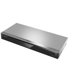 Panasonic DMR-UBC70EGS, Blu-ray recorder (black, twin tuner, 500GB, WLAN)