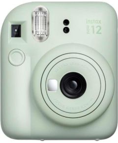 Fujifilm instax mini 12 Mint Green moment foto kamera