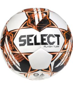 Futbola bumba Select Flash Turf FIFA Basic V23 Ball FLASH TURF WHT-BLK