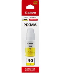 Canon GI-40 Y (3402C001), Yellow