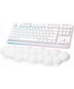 LOGITECH G715 TKL LIGHTSPEED RGB Wireless Gaming Keyboard - OFF WHITE - US INT'L - TACTILE