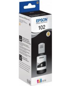 Epson ink black C13T03R140