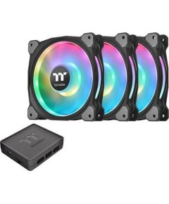 Thermaltake Riing Duo 14 RGB 3 Pack Dual Riing