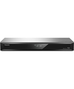 Panasonic DMR-BST765AG, Blu-ray recorder (silver/black, 500 GB, WLAN, UltraHD/4K)