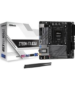 ASRock Z790M-ITX/WIFI, Motherboard - Socket 1700