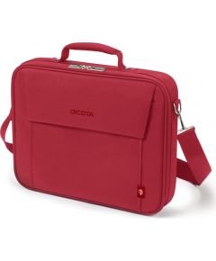 DICOTA Eco Multi BASE, notebook case (red, up to 39.6 cm (15.6))