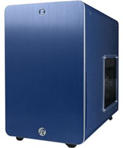 RAIJINTEK STYX, tower case (blue, window kit)