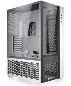 RAIJINTEK PAEAN PREMIUM, tower case (white, side panel made of tempered glass)