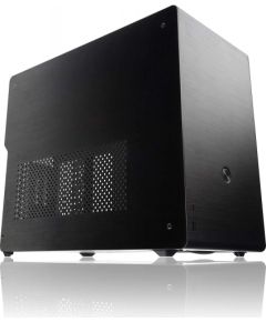 RAIJINTEK OPHION M EVO ALS, tower case (black, aluminum side panel)