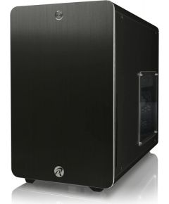 RAIJINTEK STYX, tower case (black, window kit)