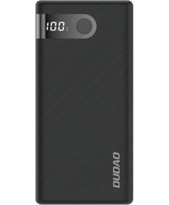 Dudao K9Pro 10000mAh Power Bank, LED (Gray)