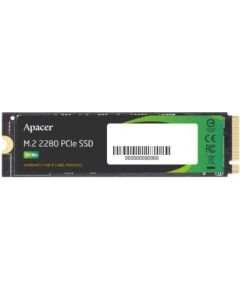 Apacer SSD 256GB 3.5 / 1.2G AS2280P4U M.2